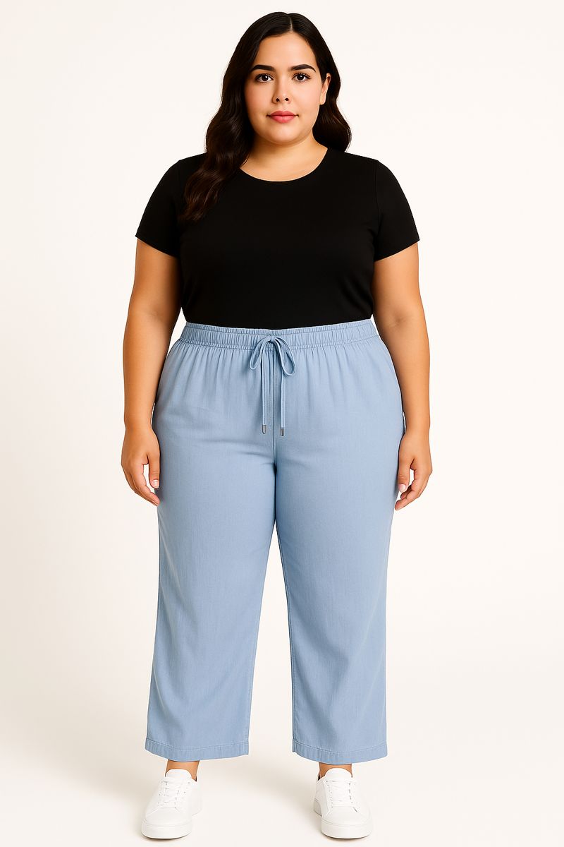 Palazo celeste 3 XL