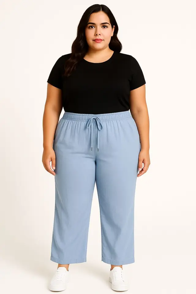 Palazo celeste 3 XL