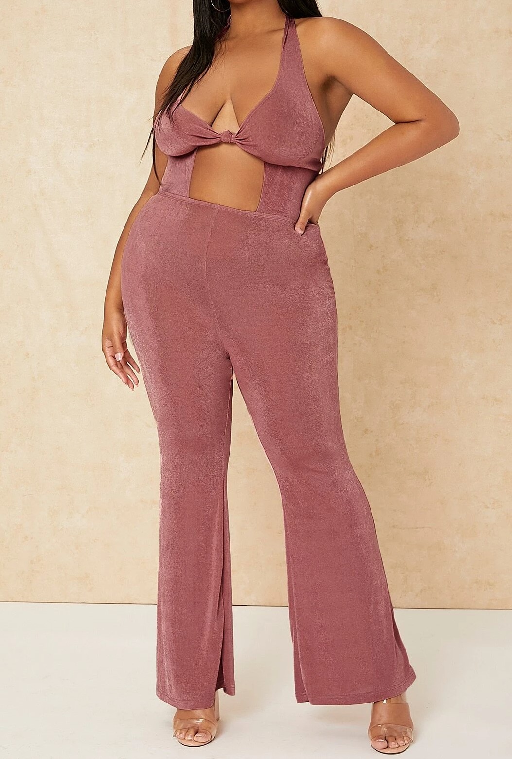 Mono rosa viejo 4 XL
