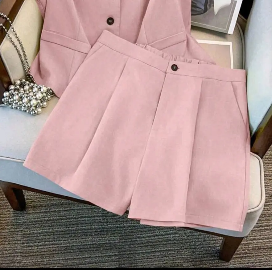 Short rosado 2 XL y 4 XL