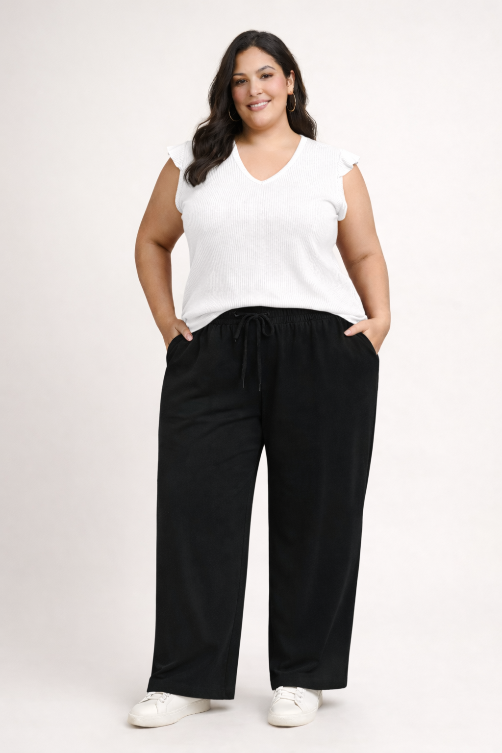 Blusa blanca