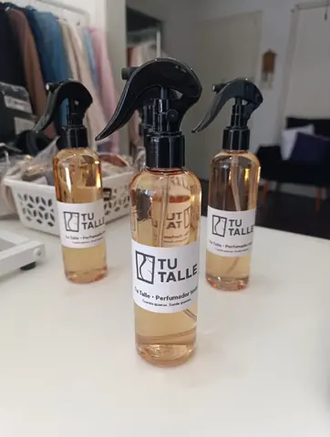 Perfumador Tu Talle: 100 mL y 250 mL