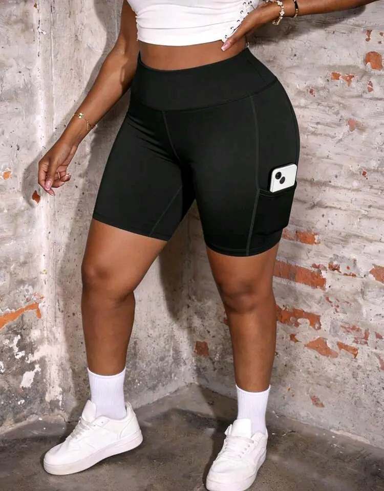 Biker con bolsillos 1 XL al 5 XL