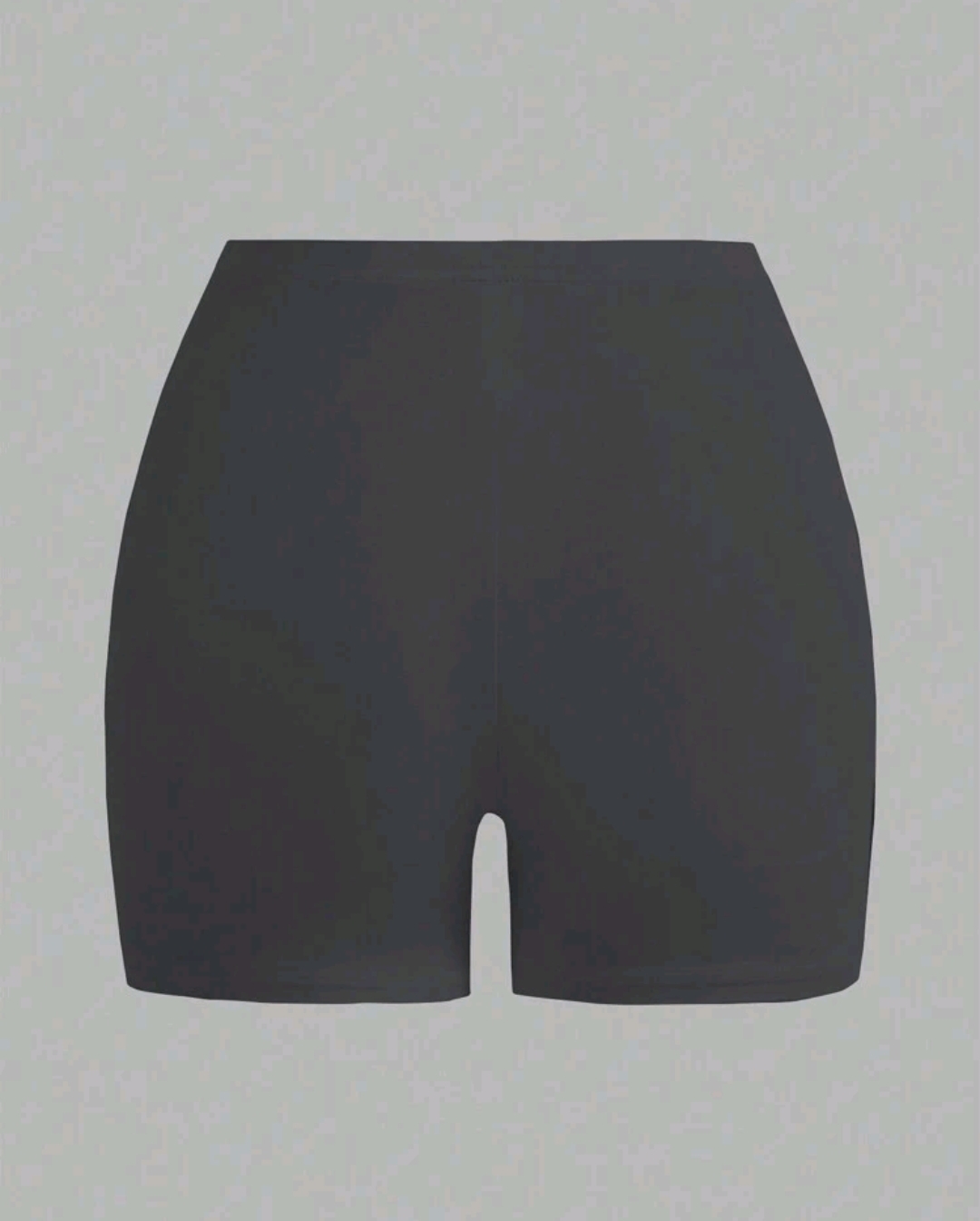 Short alicrado gris 2 XL y 3 XL