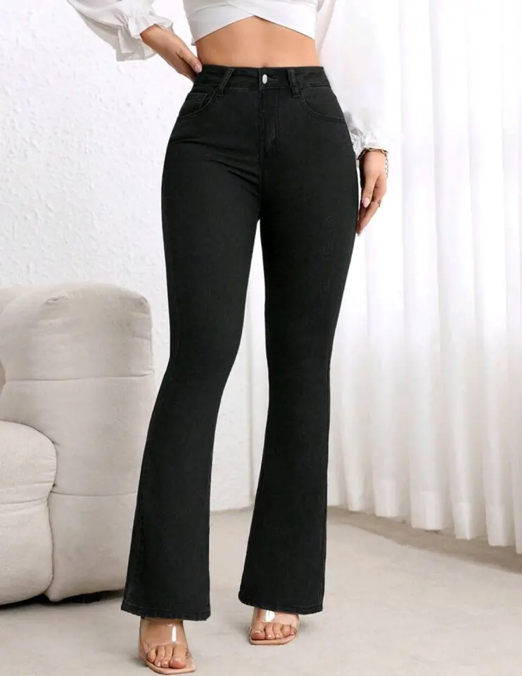 Jean oxford negro 1 XL AL 4 XL
