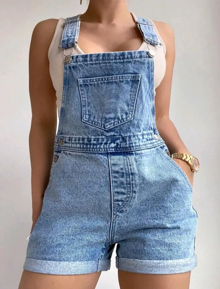 Enterito de jean 2 XL y 4 XL