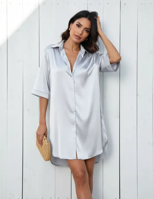 Camisola Blanca