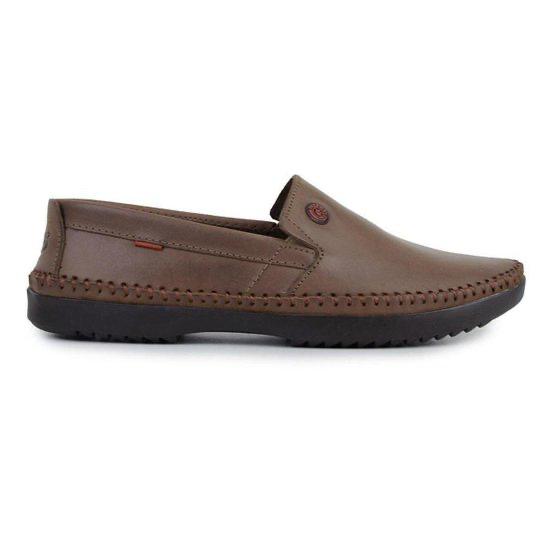 ZAPATO DE CUERO FREEWAY LOGAN X 1 SESAMO