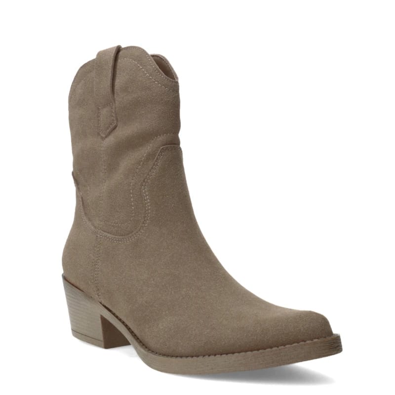 BOTA DE MUJER MISS CAROL ARET TEXANA CORTA