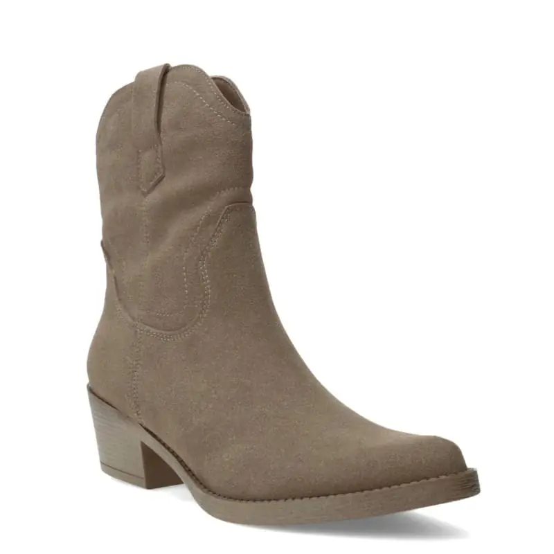 BOTA DE MUJER MISS CAROL ARET TEXANA CORTA