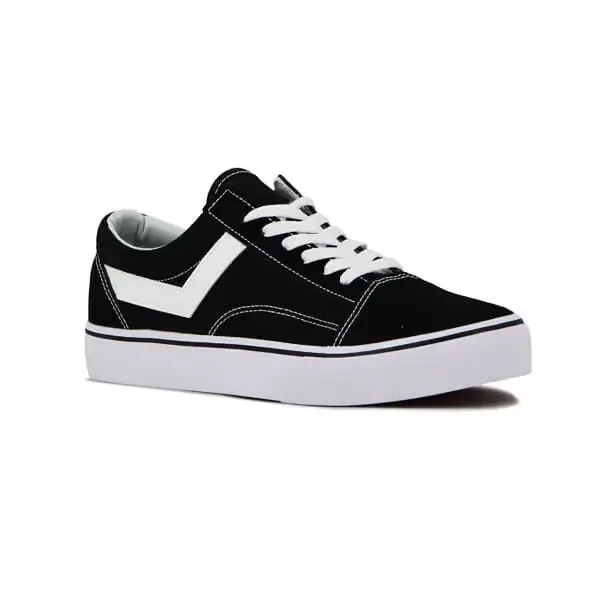 PONY CHAMPION CASUAL GARDEN UNISEX - NEGRO