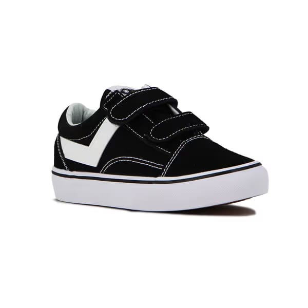 PONY CHAMPION CASUAL CON VELCRO NIÑO