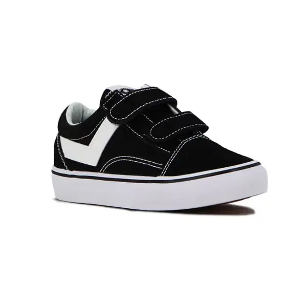 PONY CHAMPION CASUAL CON VELCRO NIÑO
