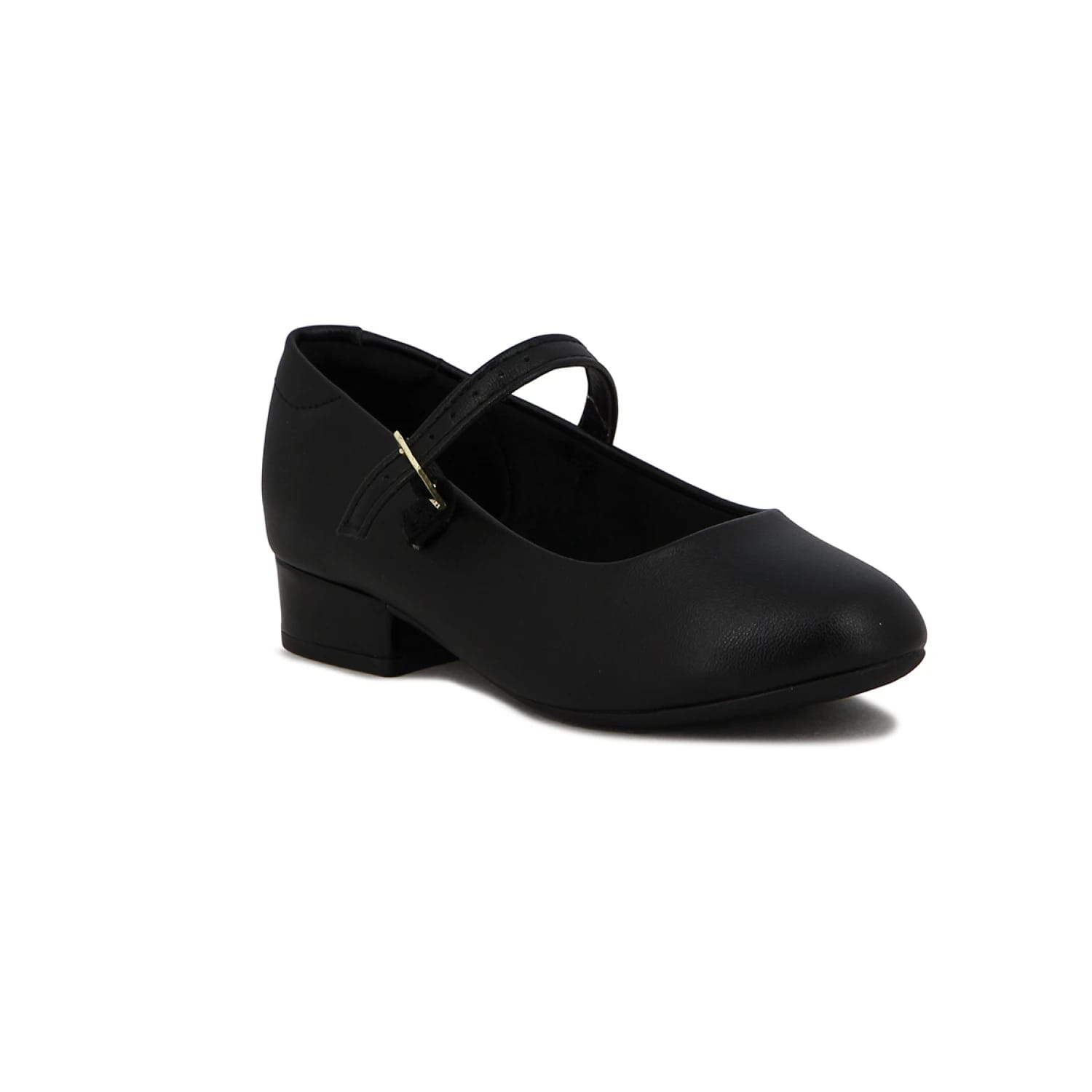 Molekinha Guillermina Taco Bajo – Negro