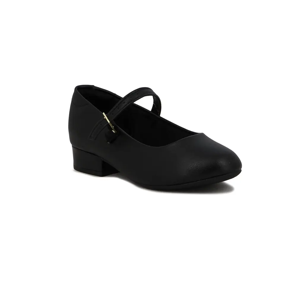 Molekinha Guillermina Taco Bajo – Negro