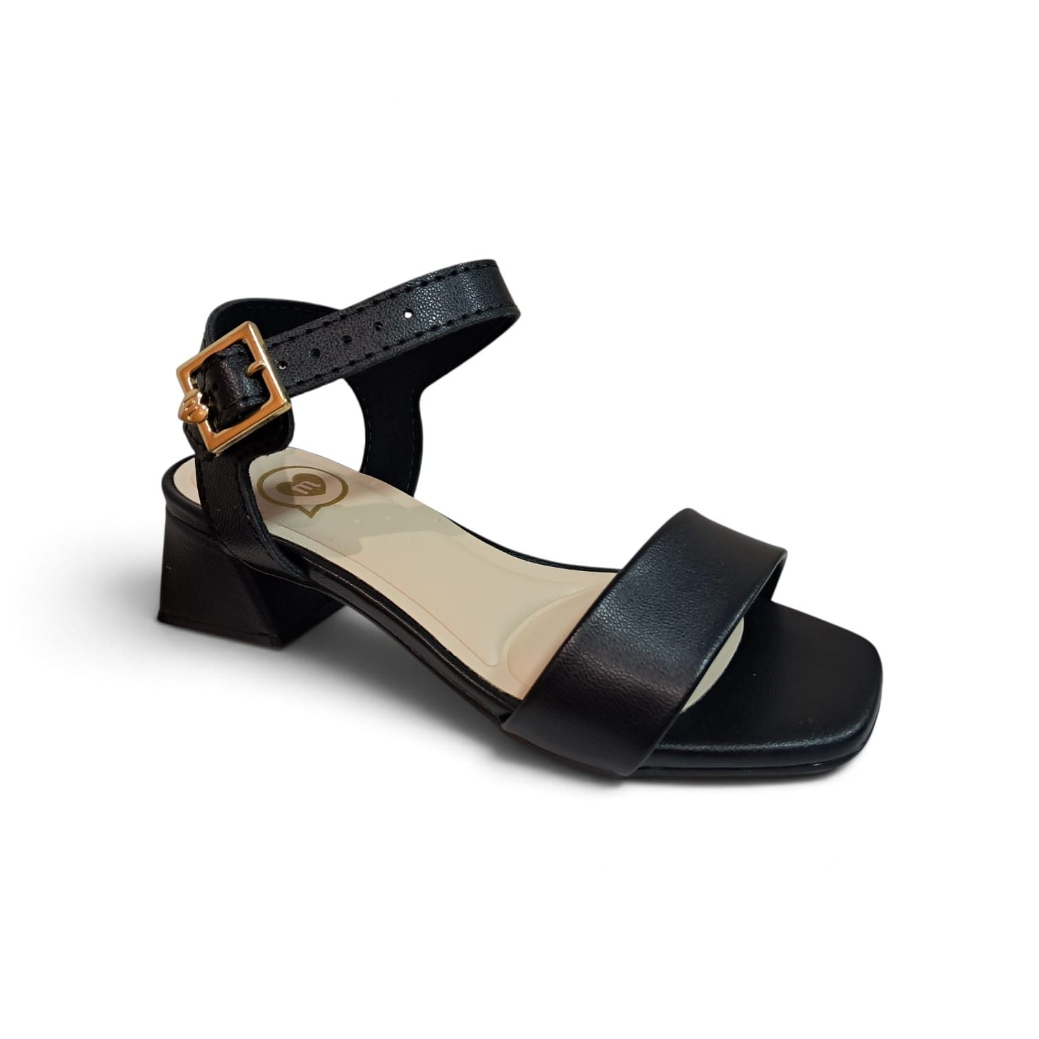 Sandalias para Niña Molekinha - Black