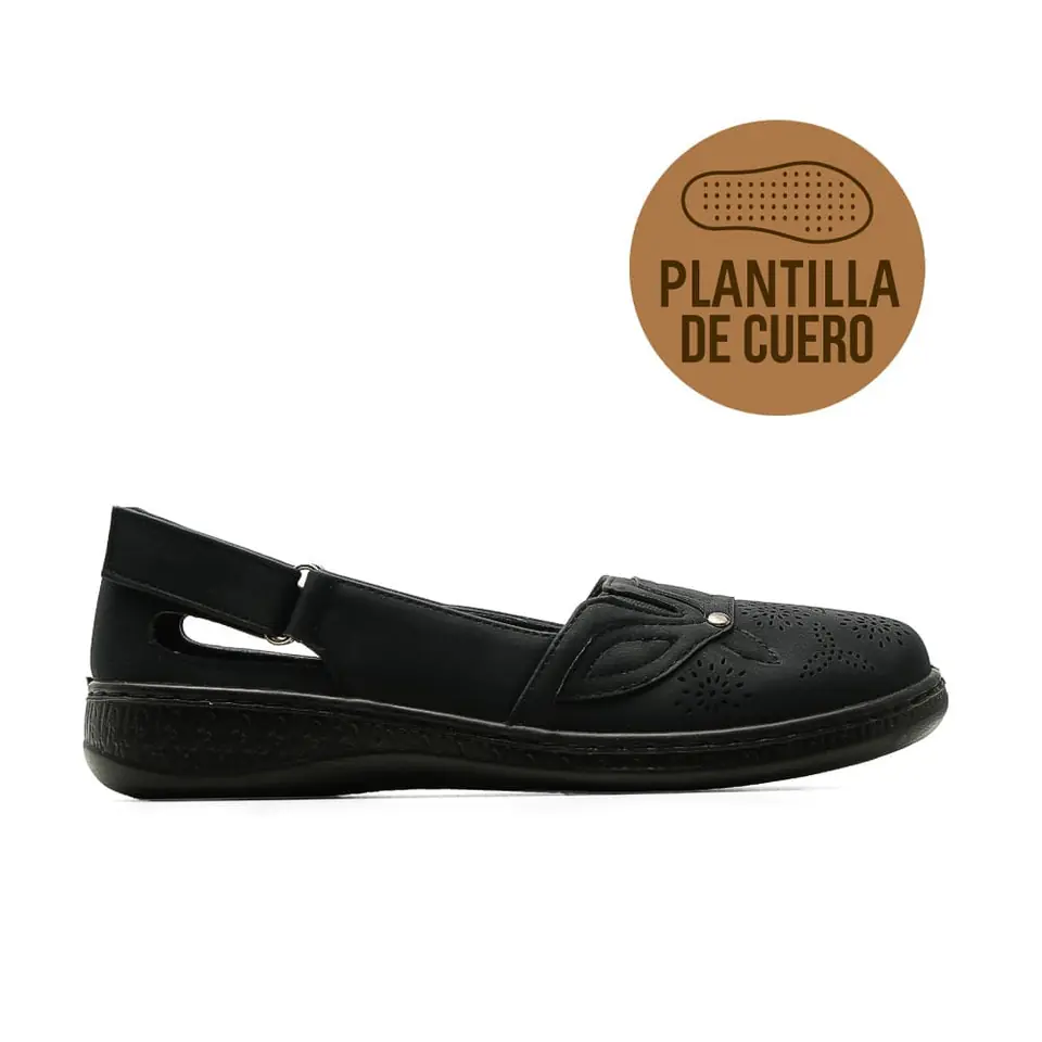 Zapato Casual Korium Confort Claudette