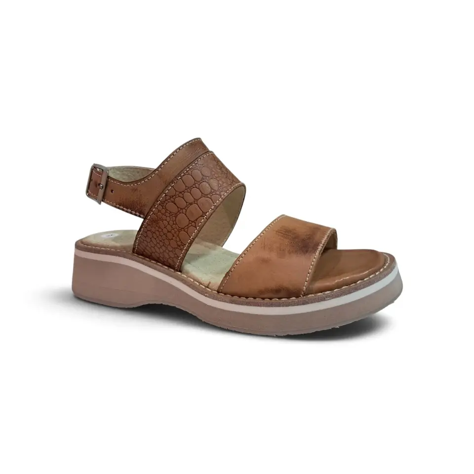 Sandalias de Cuero Mirula Venecia