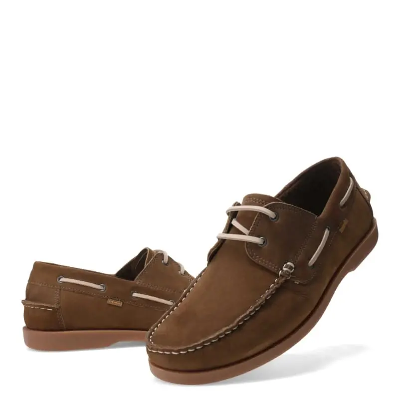 ZAPATO DE HOMBRE FREEWAY NAUTICO NAVY