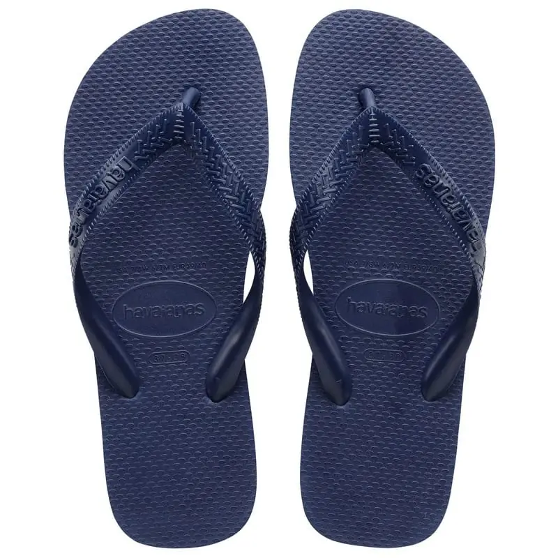 OJOTAS HAVAIANAS TOP NAVY