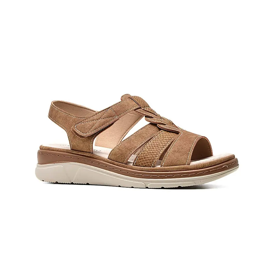Sandalia Casual Korium Confort Halsey