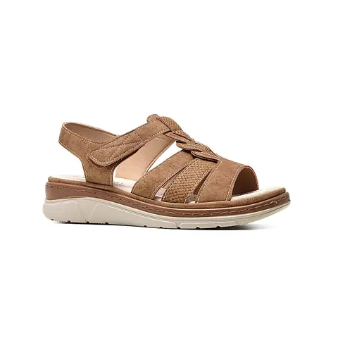 Sandalia Casual Korium Confort Halsey