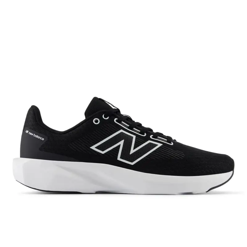 CHAMPIONES NEW BALANCE PARA MUJER W413LK3 - NEGRO