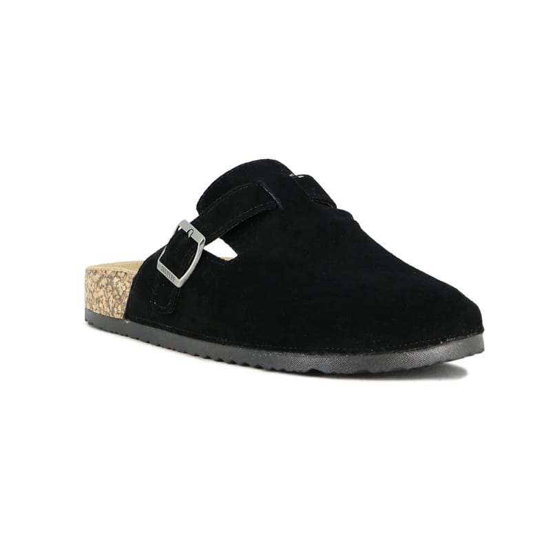 Zueco de Cuero Country para Hombre
