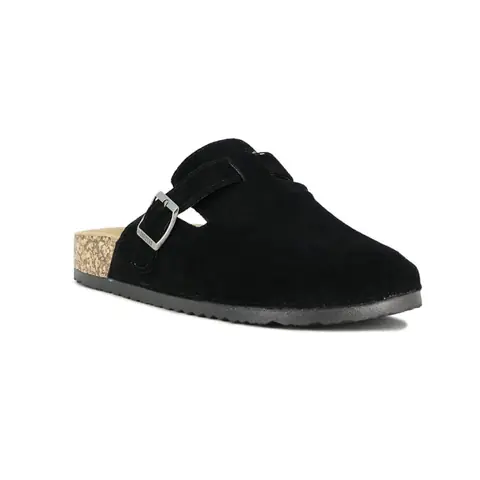 Zueco de Cuero Country para Hombre