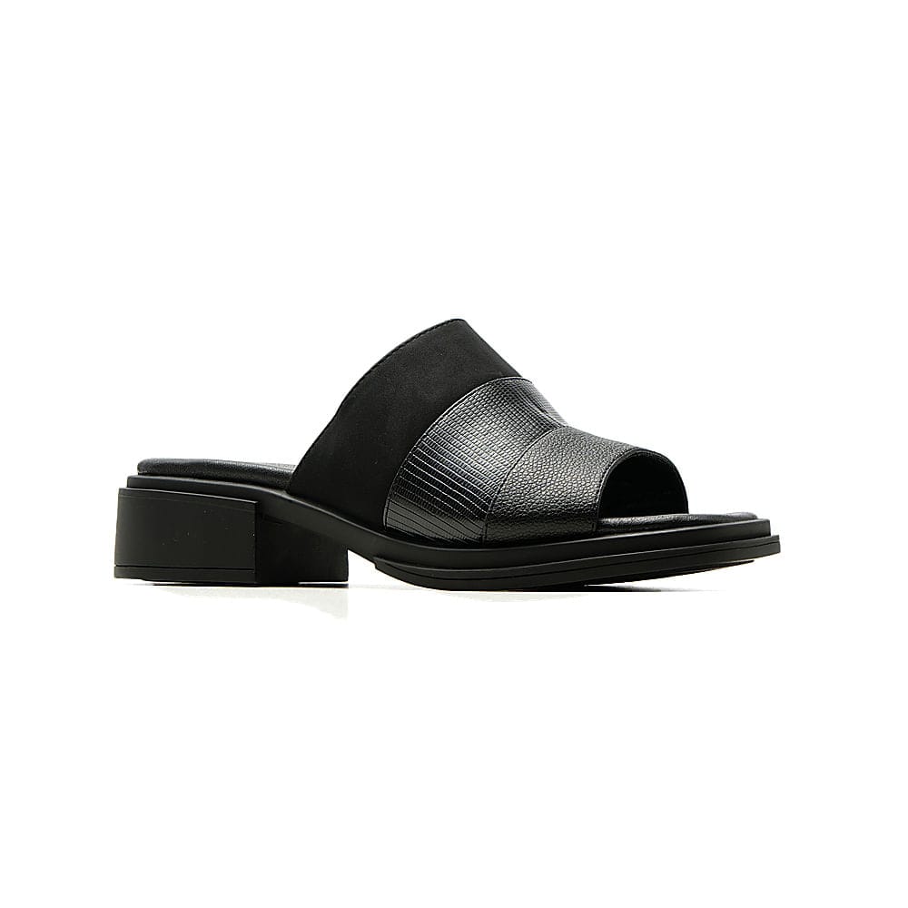 SANDALIAS KORIUM AITANA - NEGRA