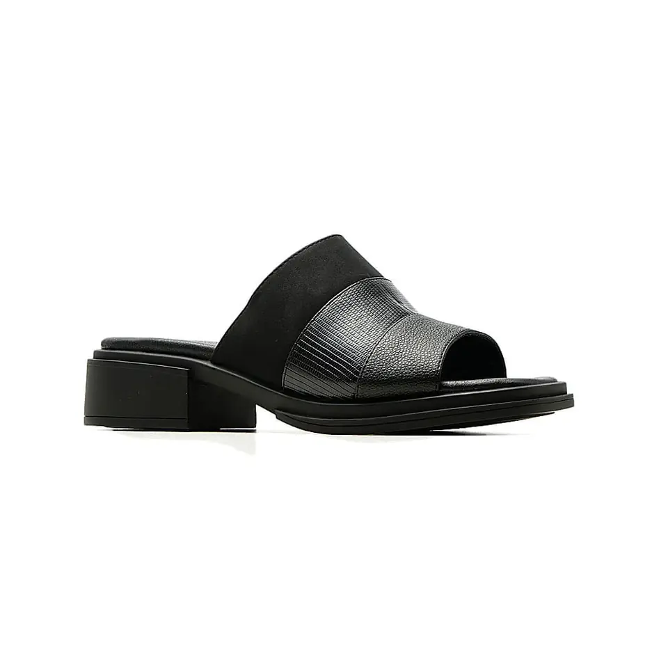 SANDALIAS KORIUM AITANA - NEGRA
