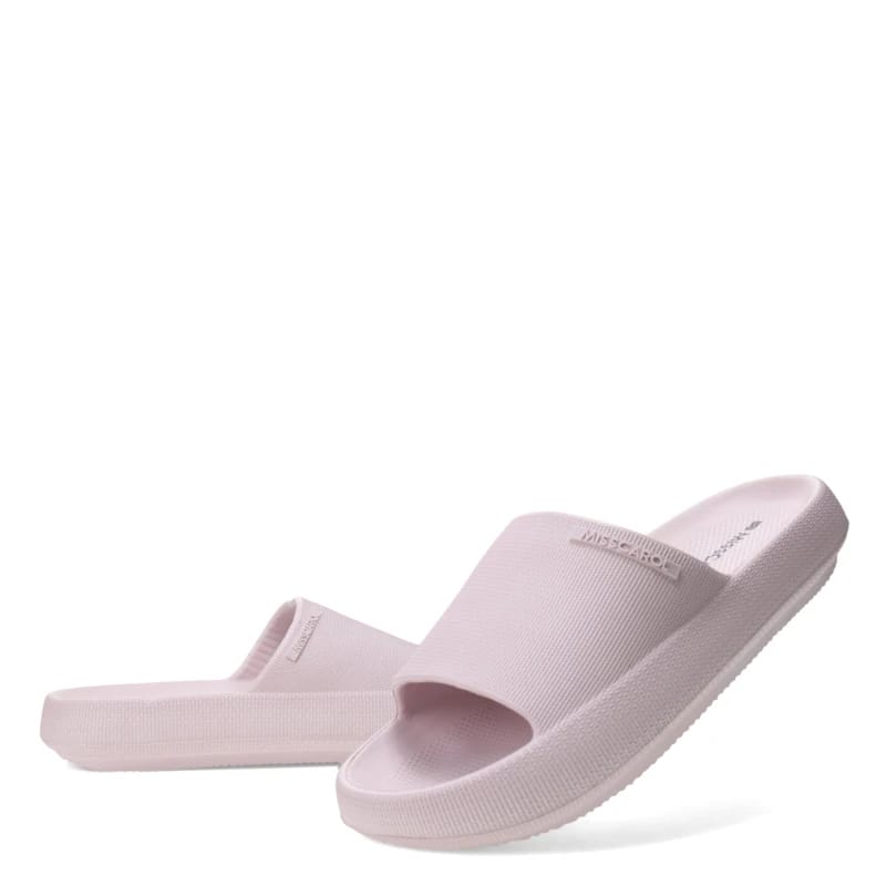 Sandalias Miss Carol YERY estilo playera - Rosa