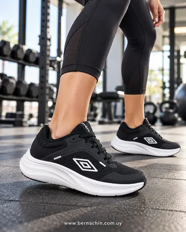 Championes UMBRO ICON Mujer