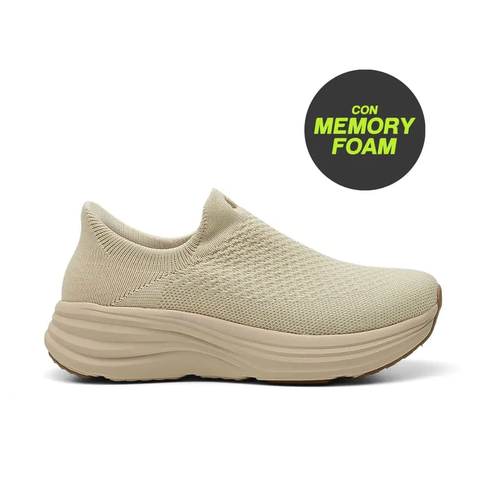 Championes American Sport DANI - Beige