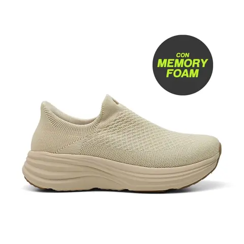 Championes American Sport DANI - Beige