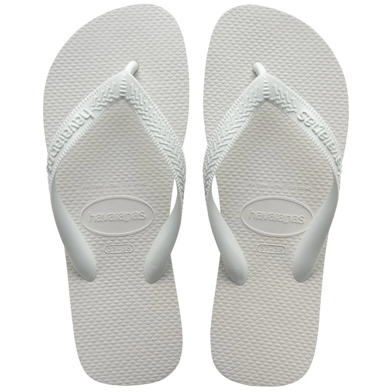 OJOTAS HAVAIANAS TOP WHITE