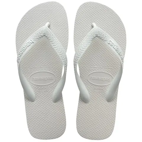 OJOTAS HAVAIANAS TOP WHITE