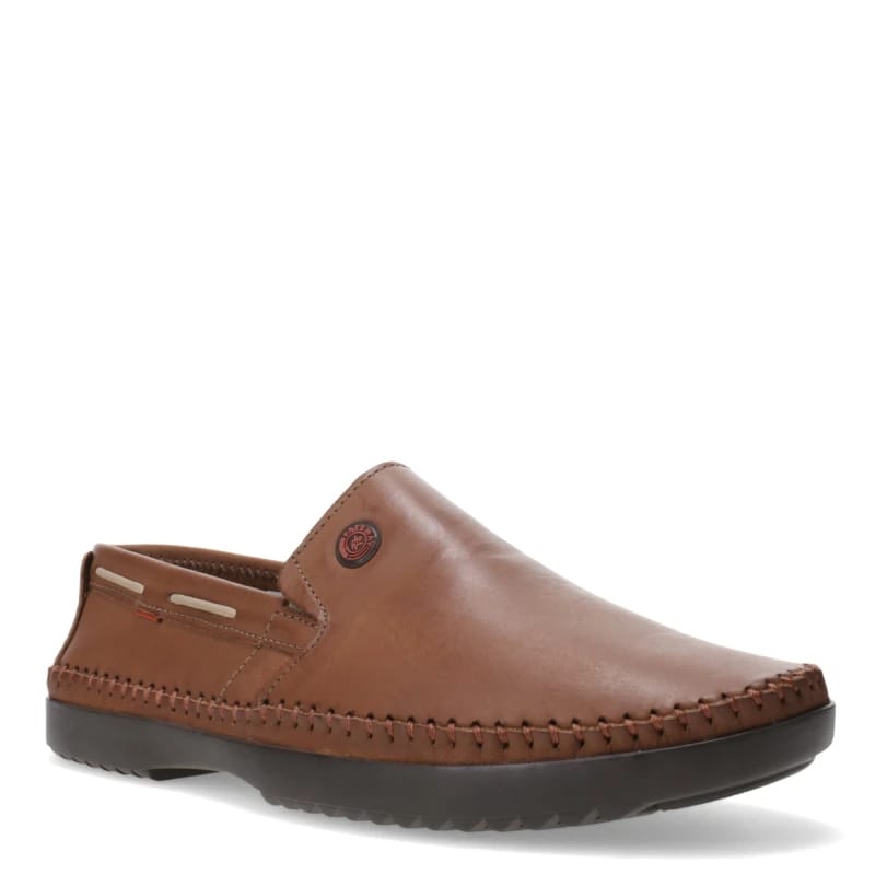 MOCASIN FREEWAY LOGAN X 6 MARRÓN HAVANA