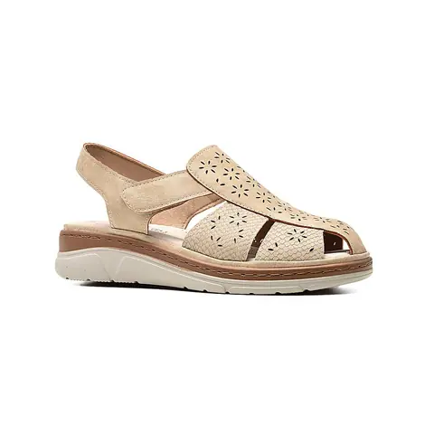 Sandalia Casual Korium Confort Jadiya