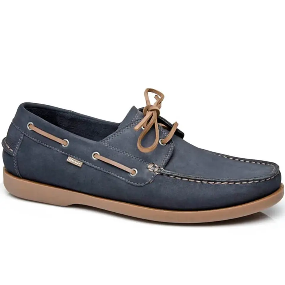 FREEWAY CALZADO NAUTICO NAVY - AZUL