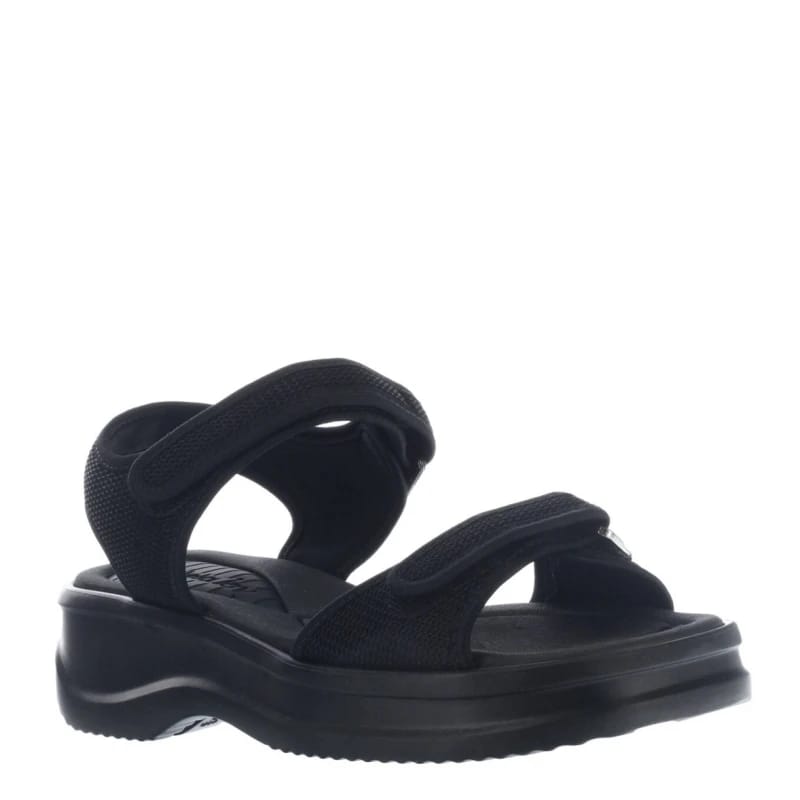 SANDALIAS AZALEIA VERA THERAPY PAP - NEGRO
