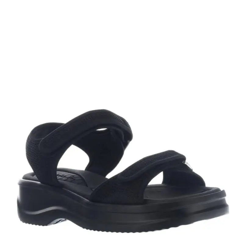 SANDALIAS AZALEIA VERA THERAPY PAP - NEGRO