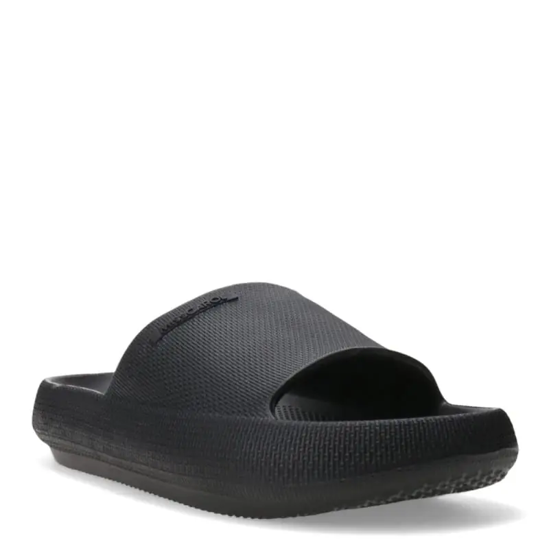 Sandalias Miss Carol YERY estilo playera - Black
