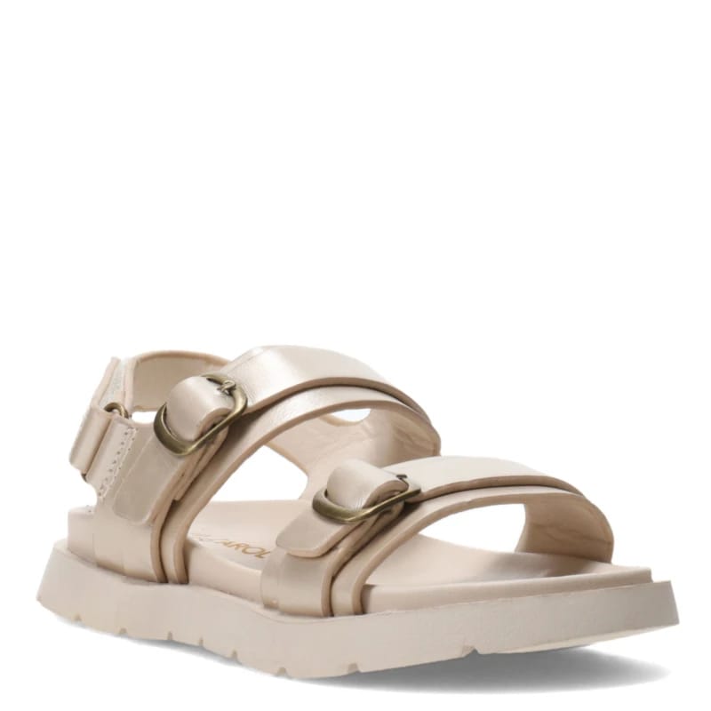 Sandalias Mini Miss Carol RUBA para niñas - Beige