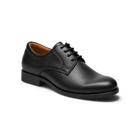 ZAPATOS DE VESTIR CANTONI ACORDONADO - BLACK