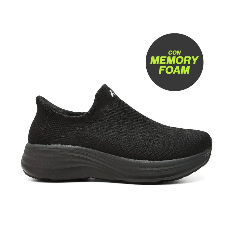 Championes American Sport Dani - Black