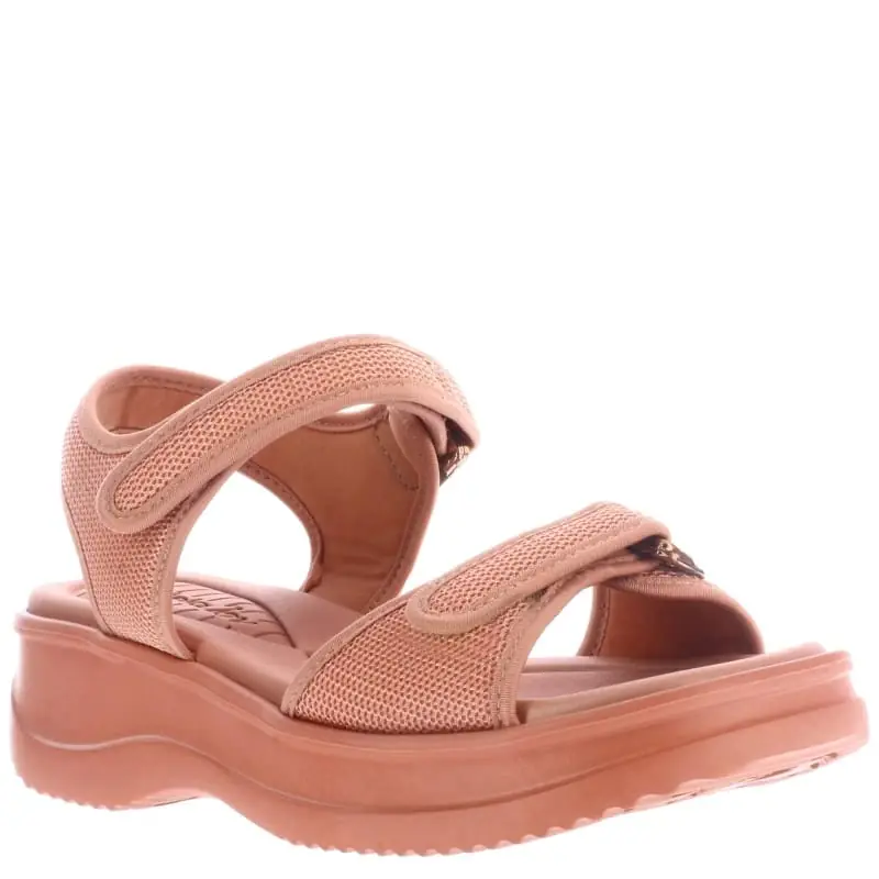 SANDALIAS AZALEIA VERA THERAPY PAP - MARRÓN