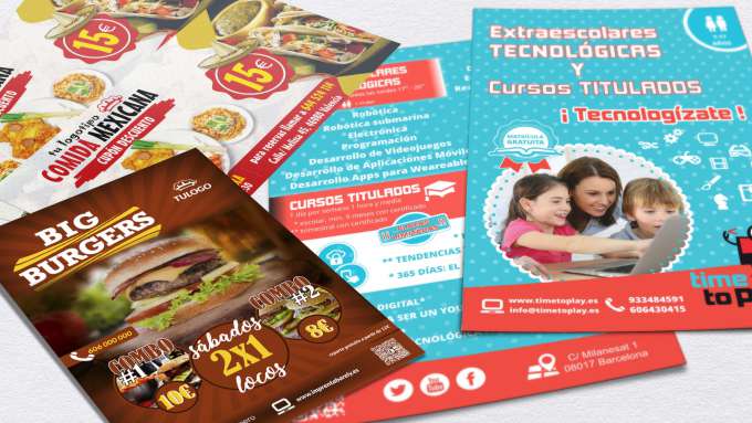 FOLLETOS