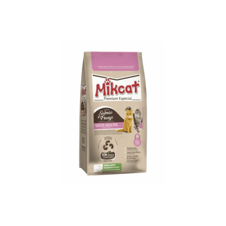 Mikcat Premium especial gato adulto 10 kg