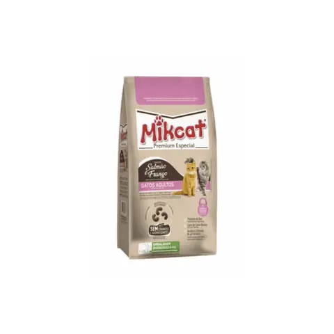 Mikcat Premium especial gato adulto 10 kg